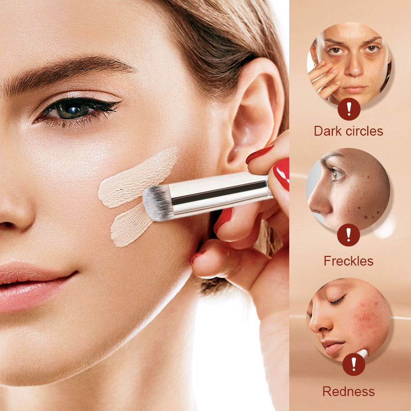 Sale Happening Now:70%OFF💜 Undereye Corrector Concealer-Free Brush
