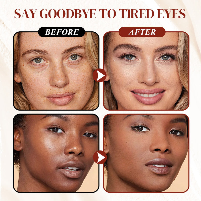 Sale Happening Now:70%OFF💜 Undereye Corrector Concealer-Free Brush