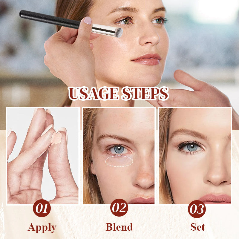 Sale Happening Now:70%OFF💜 Undereye Corrector Concealer-Free Brush