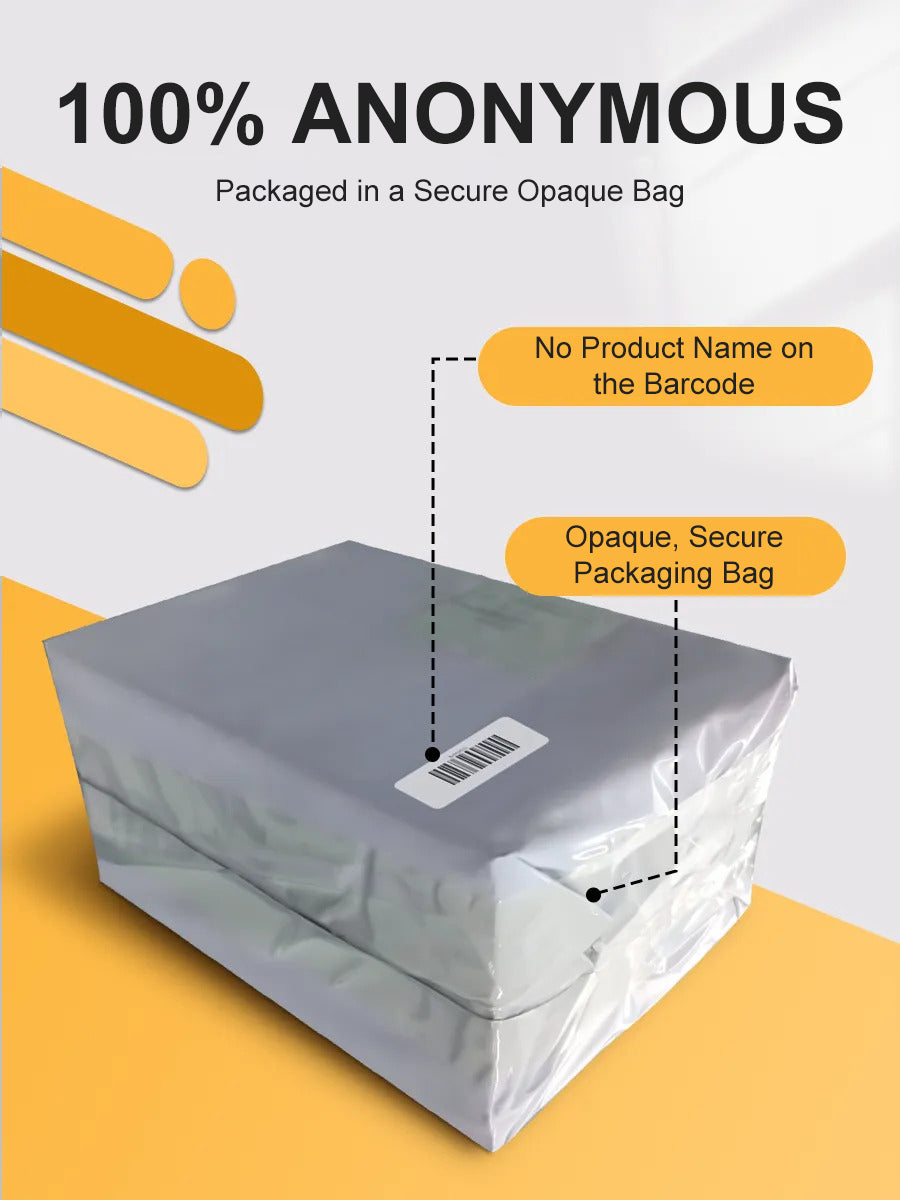 【Discreet Delivery】-Smart Suction & Stroke Device – Fully Automated for Effortless Enjoyment