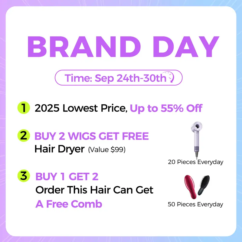 Last Day 70% OFF🔥220% Density Full Burmese Curly 13x6 Lace Frontal Glueless Wigs