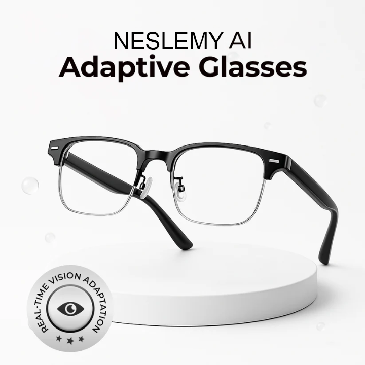 Black Friday Sparkle · Up to 70% OFF👓 AI-Powered Adaptive Glasses+Translation function