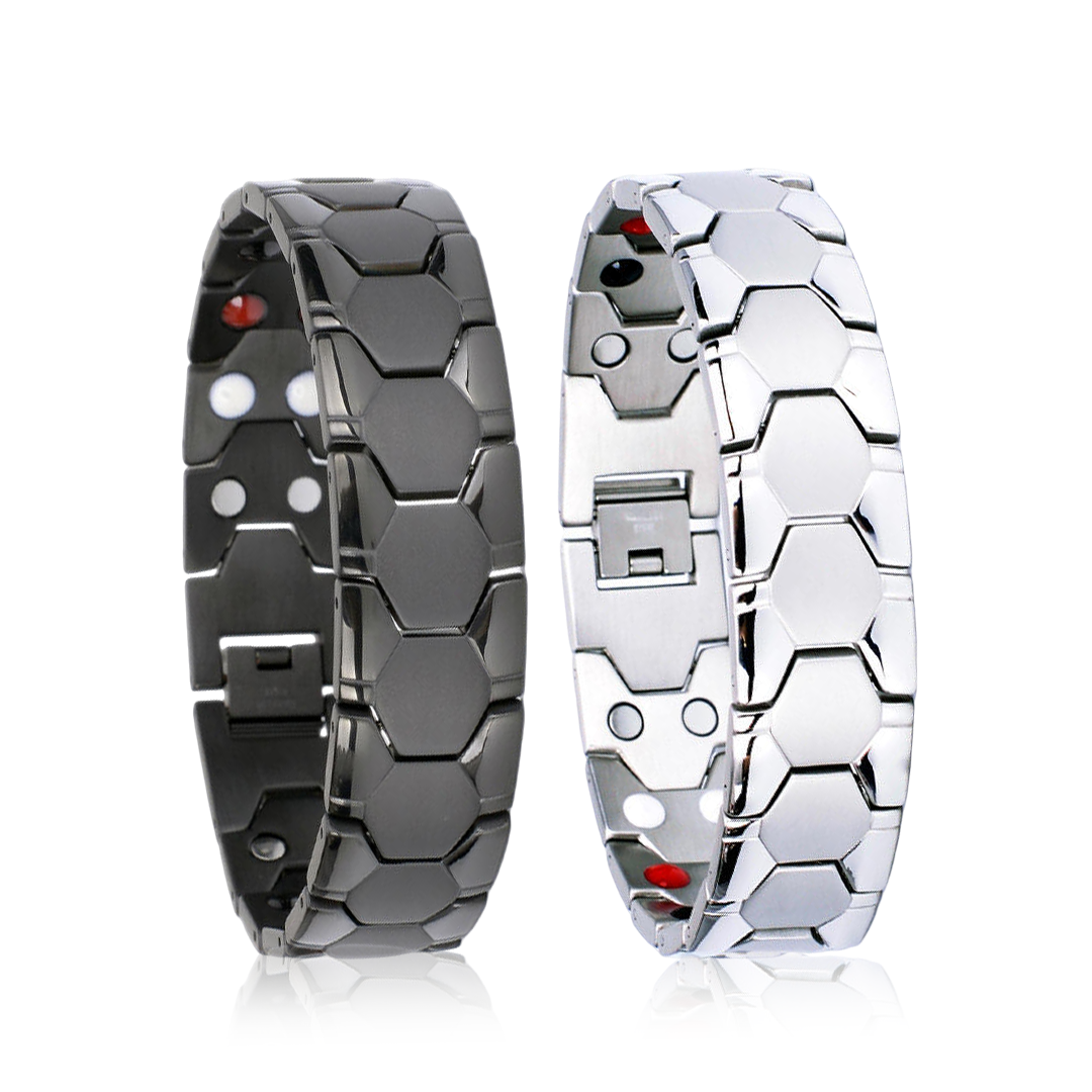 Czticle® TherapyMax Elite Magnetic Wellness Bracelet⭐