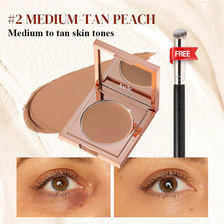 Sale Happening Now:70%OFF💜 Undereye Corrector Concealer-Free Brush