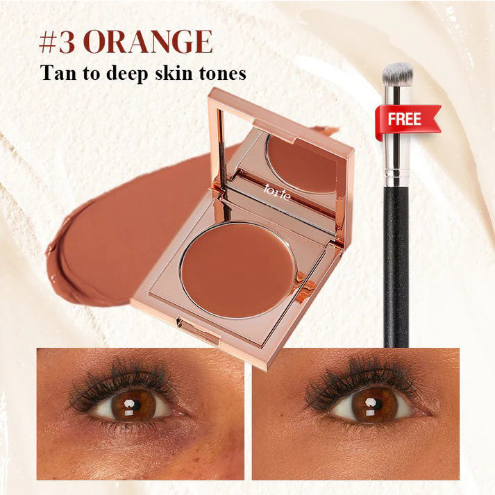 Sale Happening Now:70%OFF💜 Undereye Corrector Concealer-Free Brush