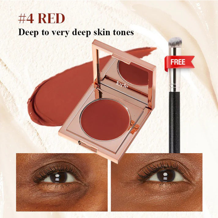 Sale Happening Now:70%OFF💜 Undereye Corrector Concealer-Free Brush