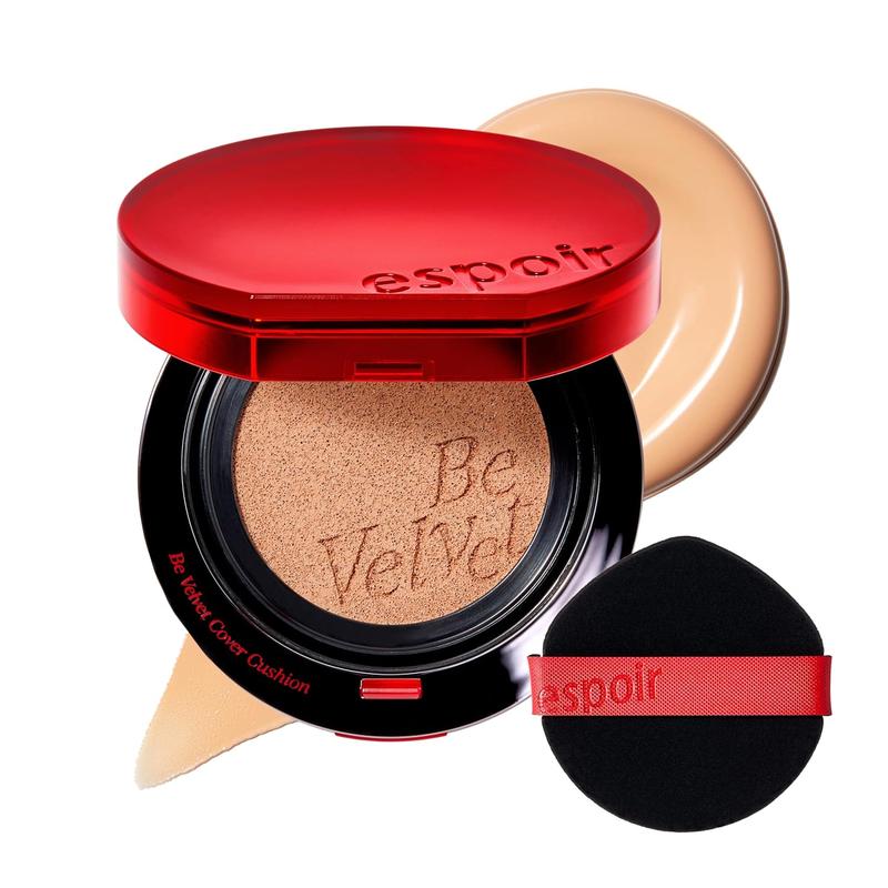 🔥Hot Sale 70% Off🎁 Be Velvet Cover Cushion Foundation💋