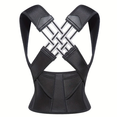 π¨ββοΈ Adjustable Back and Shoulder Posture Corrector (Unisex)