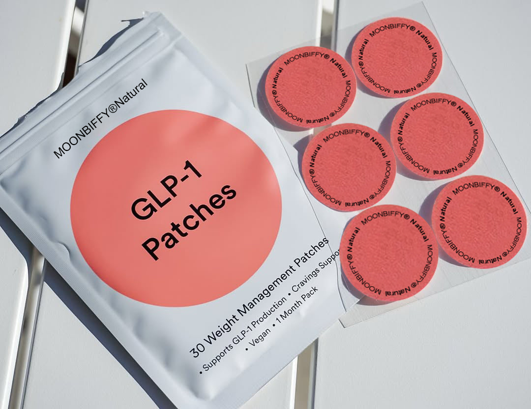 Last day 70% off🌙GLP-1 Patch – Support Appetite Control & Weight Loss