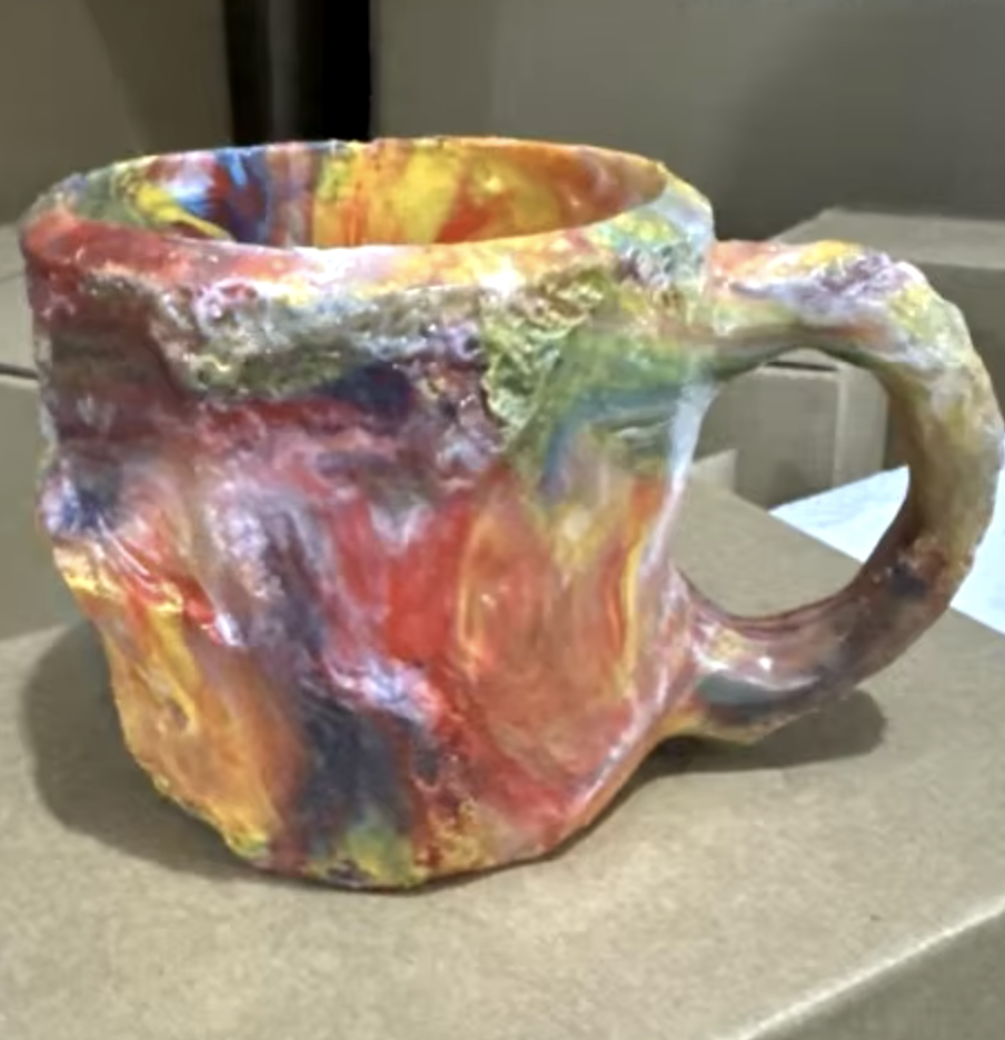 🔥Cyber Monday 90% OFF🔥 🥃2025 New Mineral Crystal Coffee Mugs