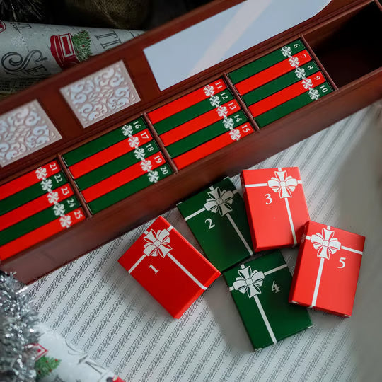 ✨Last Day 60% OFF 💥 Mini Book Ornament Advent