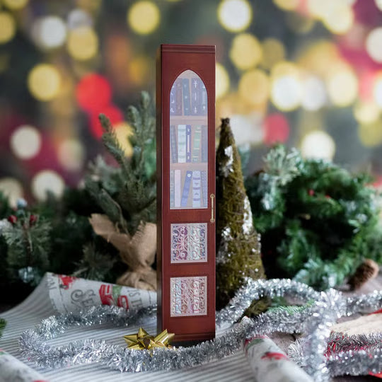 ✨Last Day 60% OFF 💥 Mini Book Ornament Advent