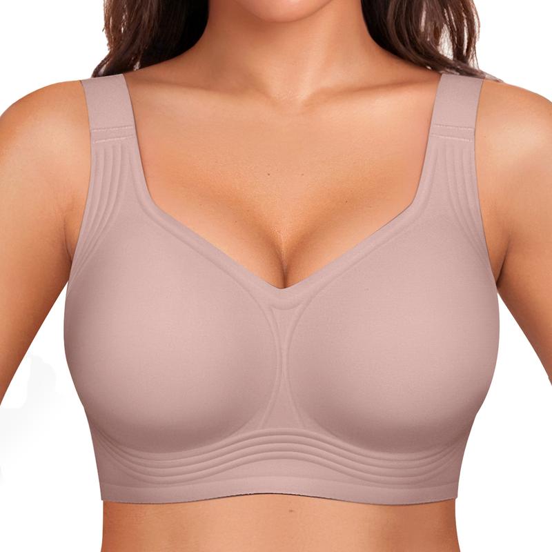 ✨Last Day 60% OFF＆Full coverage wireless bra