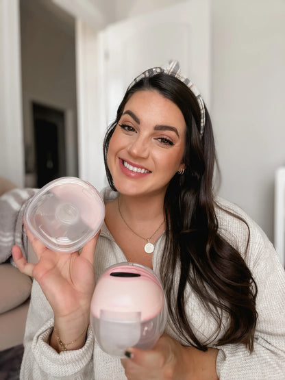 Last Day 50% OFF - S21 Pro Breast Pump-Classic