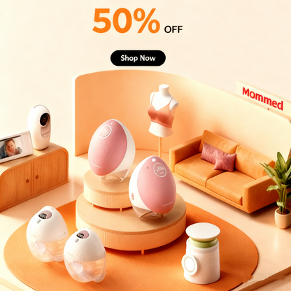 Last Day 50% OFF - S21 Pro Breast Pump-Classic