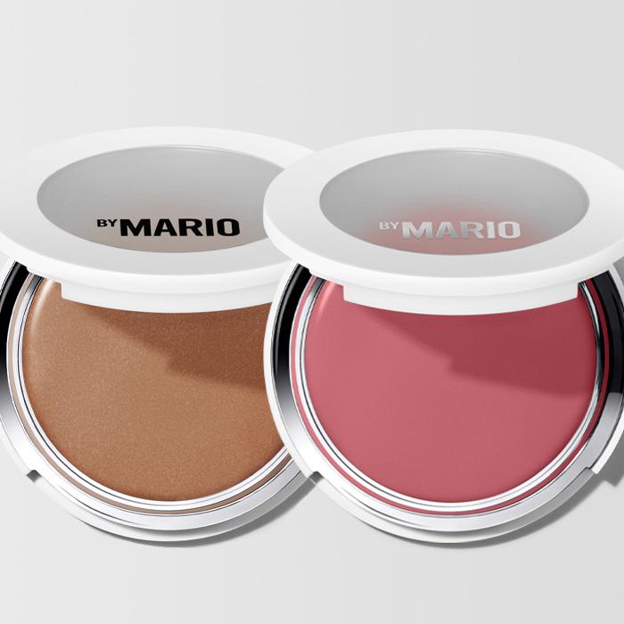 Medium Dark + Rose Crush