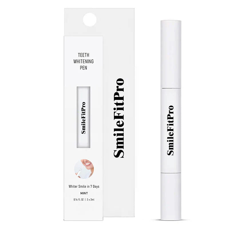🔥Black Friday 90% OFF🔥SmileFitPro™ Teeth Whitening Pen