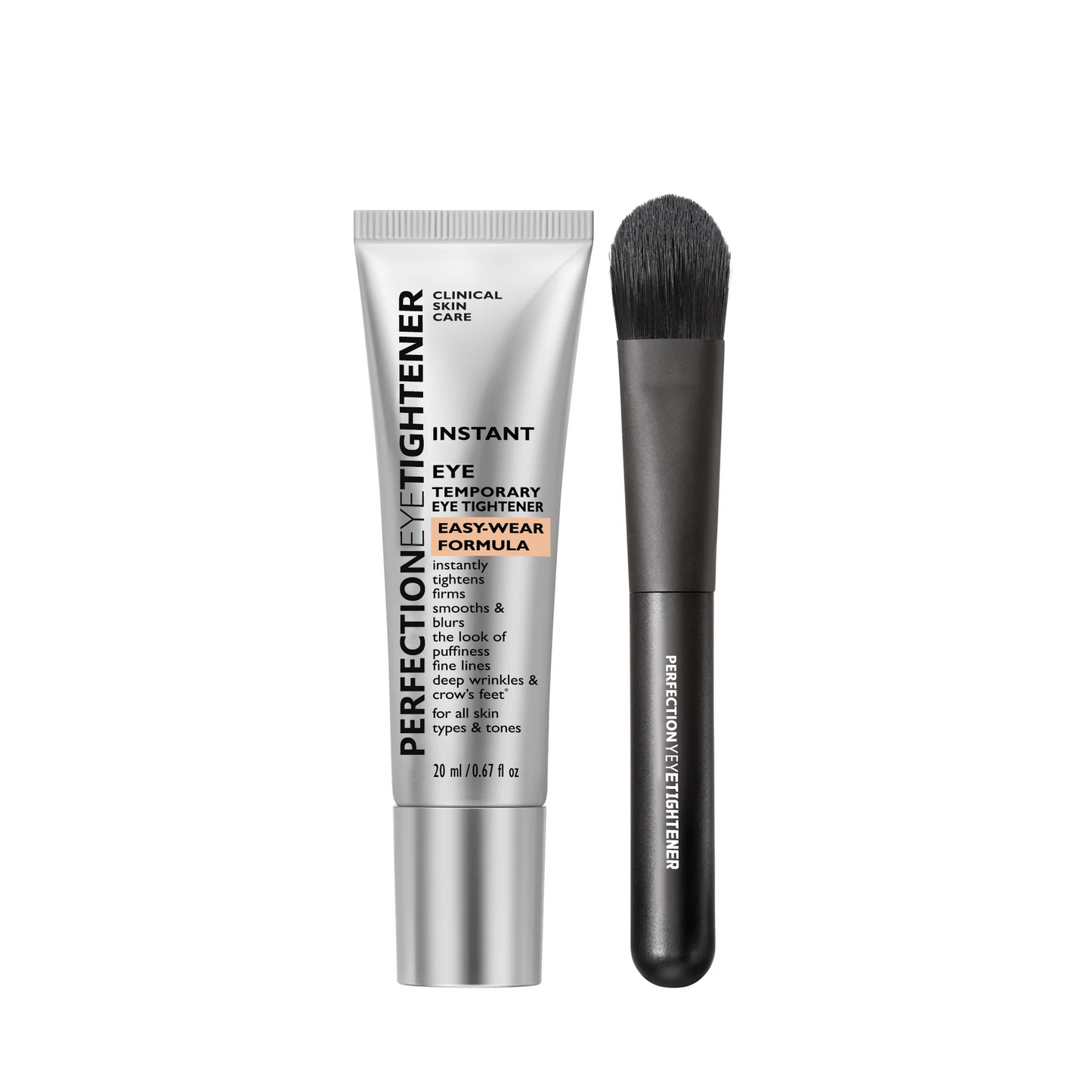 🔥70%OFF ONLY TODAY🔥 Instant Eye Tightener Easy-Wear Formula With Brush Free!