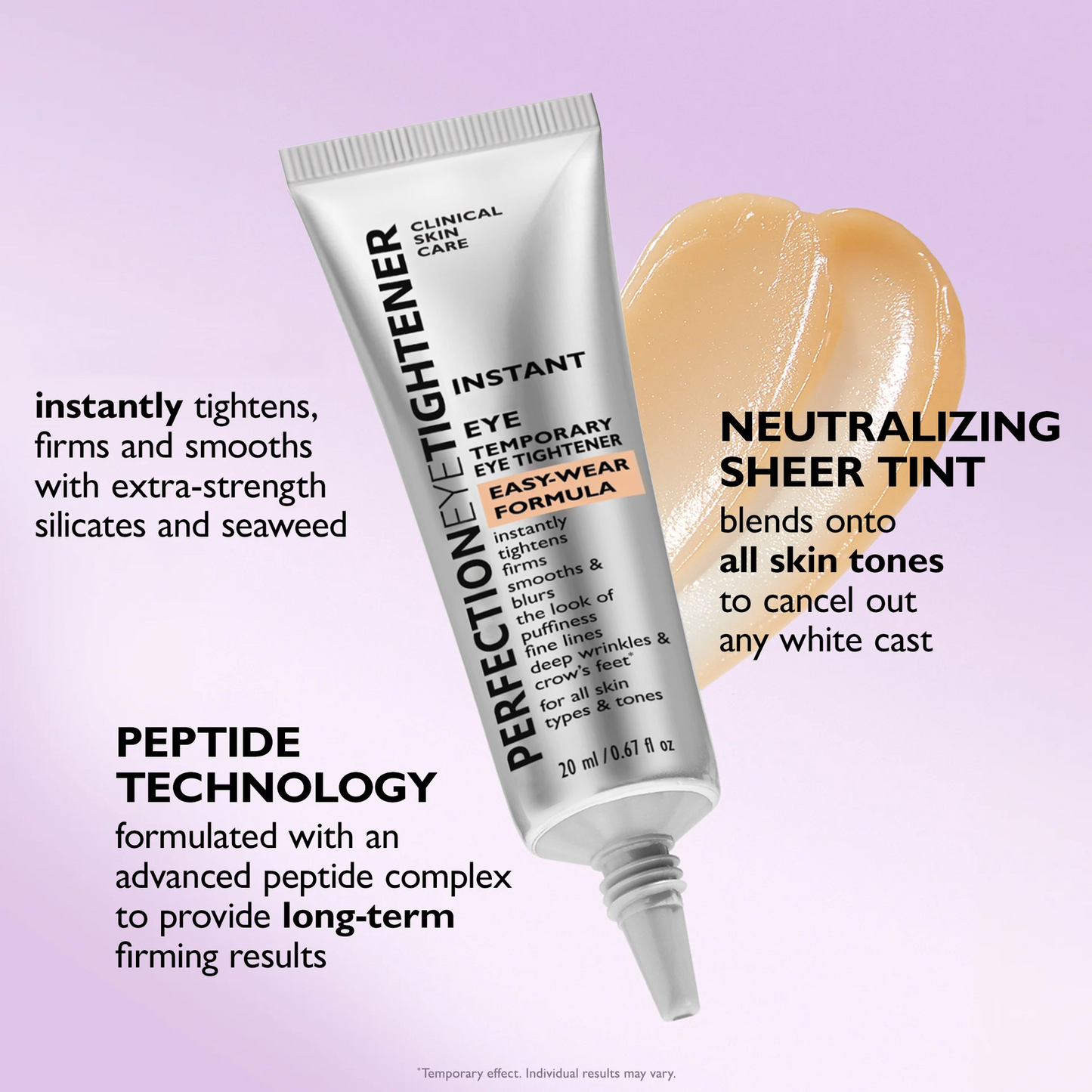 🔥70%OFF ONLY TODAY🔥 Instant Eye Tightener Easy-Wear Formula With Brush Free!