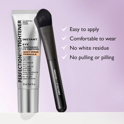🔥70%OFF ONLY TODAY🔥 Instant Eye Tightener Easy-Wear Formula With Brush Free!