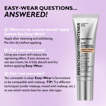 🔥70%OFF ONLY TODAY🔥 Instant Eye Tightener Easy-Wear Formula With Brush Free!