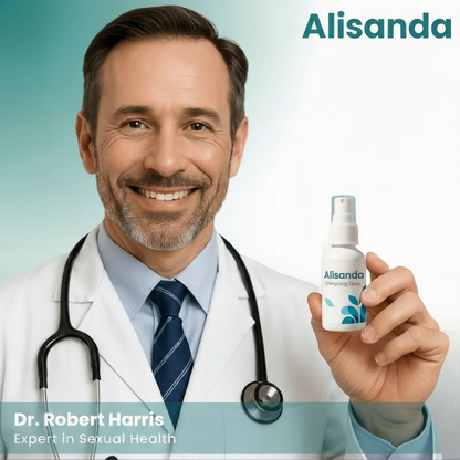 Alisanda Seaweed Erection Spray | Rock-Hard Erections in Just 43 Seconds!