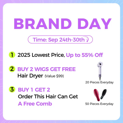 Last Day 70% OFF🔥220% Density Full Burmese Curly 13x6 Lace Frontal Glueless Wigs