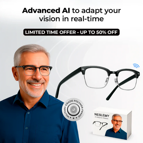 Black Friday Sparkle · Up to 70% OFF👓 AI-Powered Adaptive Glasses+Translation function