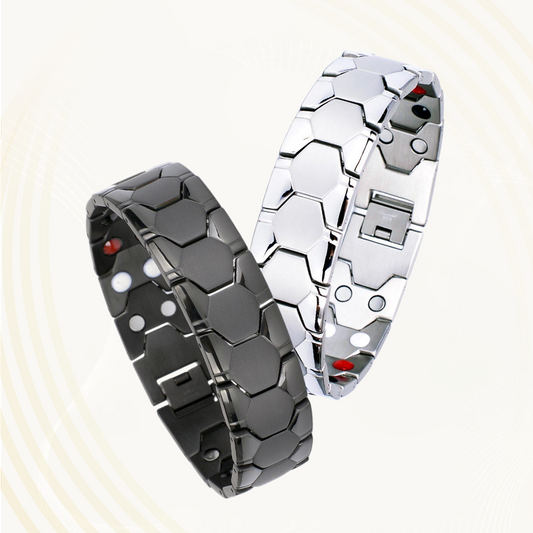 Czticle® TherapyMax Elite Magnetic Wellness Bracelet⭐