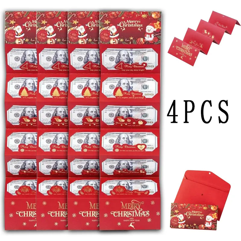 🔥Last Day 70% OFF＆Creative Surprise Money Clip Wallet & Unique Cash Box