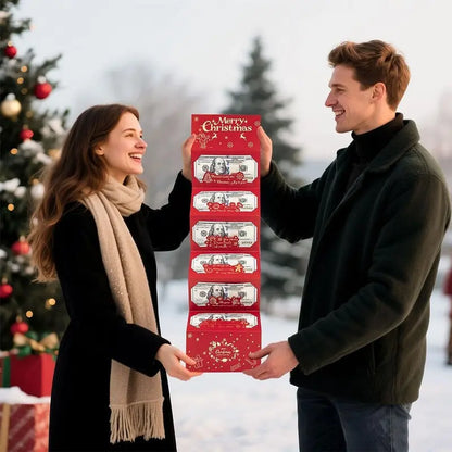 🔥Last Day 70% OFF＆Creative Surprise Money Clip Wallet & Unique Cash Box