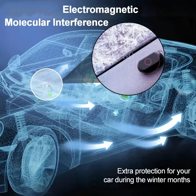 🔥Final 3 hours-60%OFF &❄No More Frozen Windshields — Drive Safely This Winter!