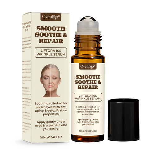 10s Wrinkle——Smooth,Serum Works Fast