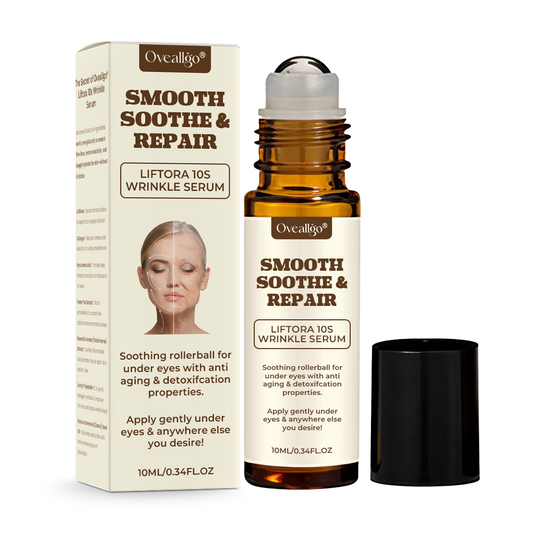 10s Wrinkle——Smooth,Serum Works Fast