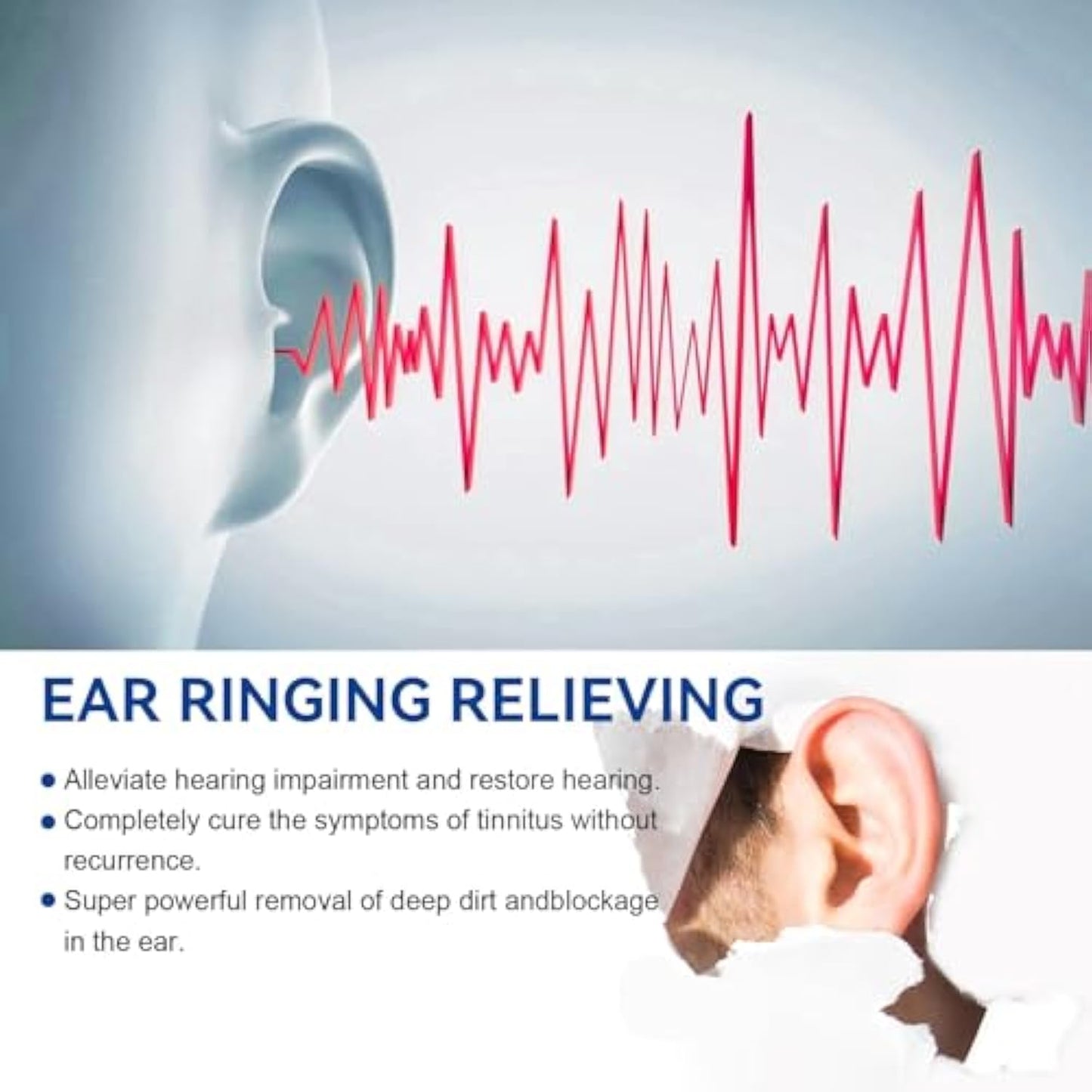 🔥Final 3 hours-70%OFF &🌙Soothe the Ring. Find Your Quiet Again.