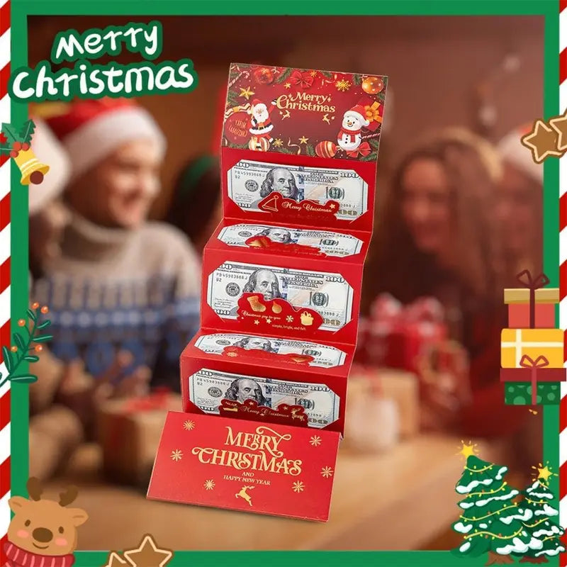 🔥Last Day 70% OFF＆Creative Surprise Money Clip Wallet & Unique Cash Box