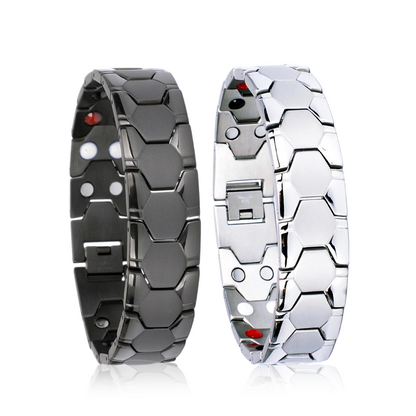 Czticle® TherapyMax Elite Magnetic Wellness Bracelet⭐