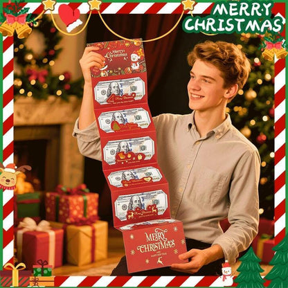 🔥Last Day 70% OFF＆Creative Surprise Money Clip Wallet & Unique Cash Box