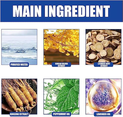 🔥Final 3 hours-70%OFF &🌙Soothe the Ring. Find Your Quiet Again.