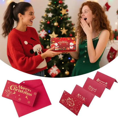 🔥Last Day 70% OFF＆Creative Surprise Money Clip Wallet & Unique Cash Box