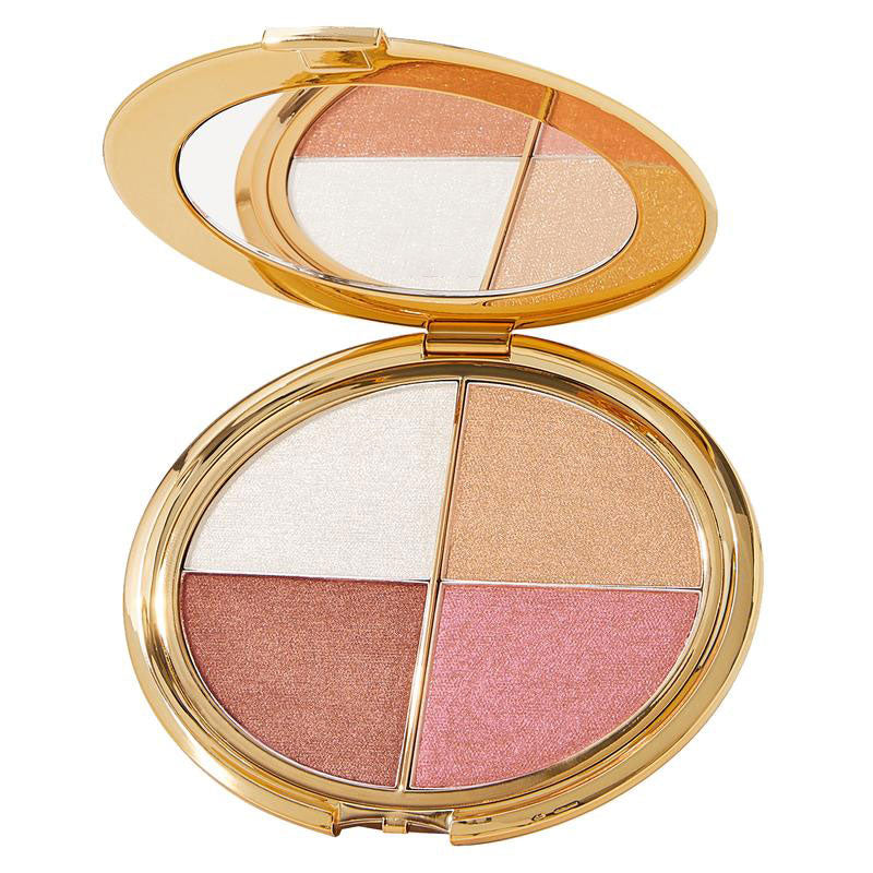 🍥Last 3 hours 60% off⏰eye & cheek palette - eyeshadow and highlighter makeup (with Detachable Brush)