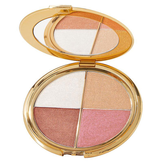 🍥Last 3 hours 60% off⏰eye & cheek palette - eyeshadow and highlighter makeup (with Detachable Brush)
