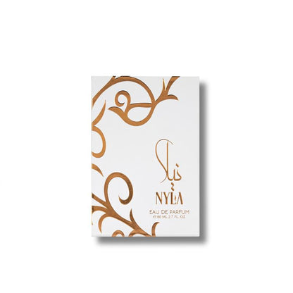 🌸🌸 Nyla EDP by Prestige – A luxurious blend of fruity, floral & warm woody notes for an elegant, lasting scent -Best Seeling