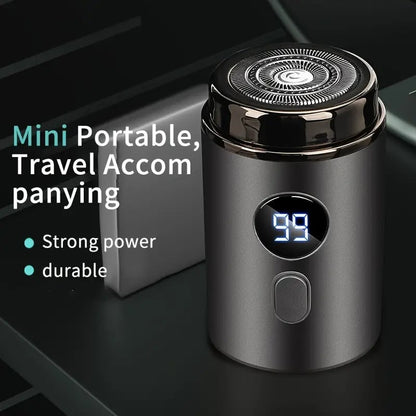 🔥Hot Sale 60% OFF🔥Newest Mini Portable Electric Shaver
