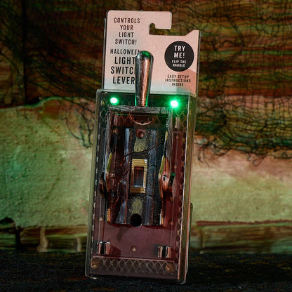 💀Terror-Switch Light Switch Lever