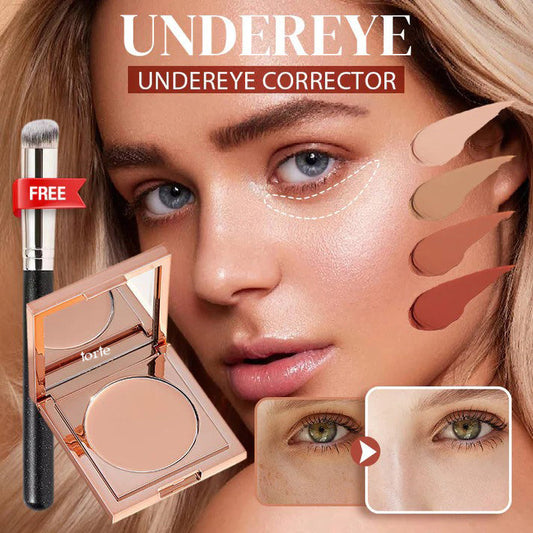 Sale Happening Now:70%OFF💜 Undereye Corrector Concealer-Free Brush