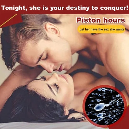 💪[Effective in one second] Leech essential oil for male private parts swelling