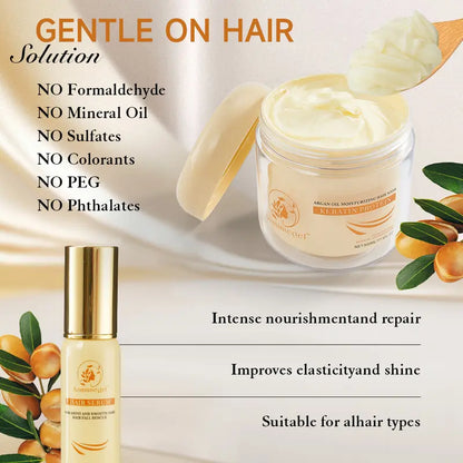 🔥Final 3 hours-60%OFF &🌸 Collagen Repair Hair Care Set