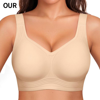 ✨Last Day 60% OFF＆Full coverage wireless bra