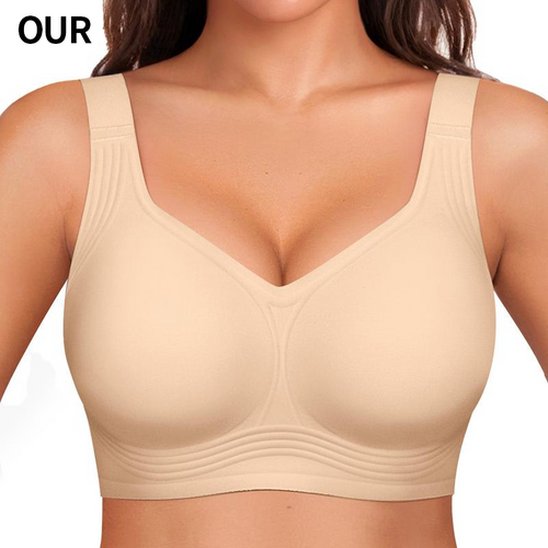 ✨Last Day 60% OFF＆Full coverage wireless bra